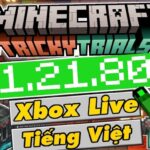 Tải Minecraft PE 1.21.80